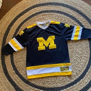 Michigan Jersey